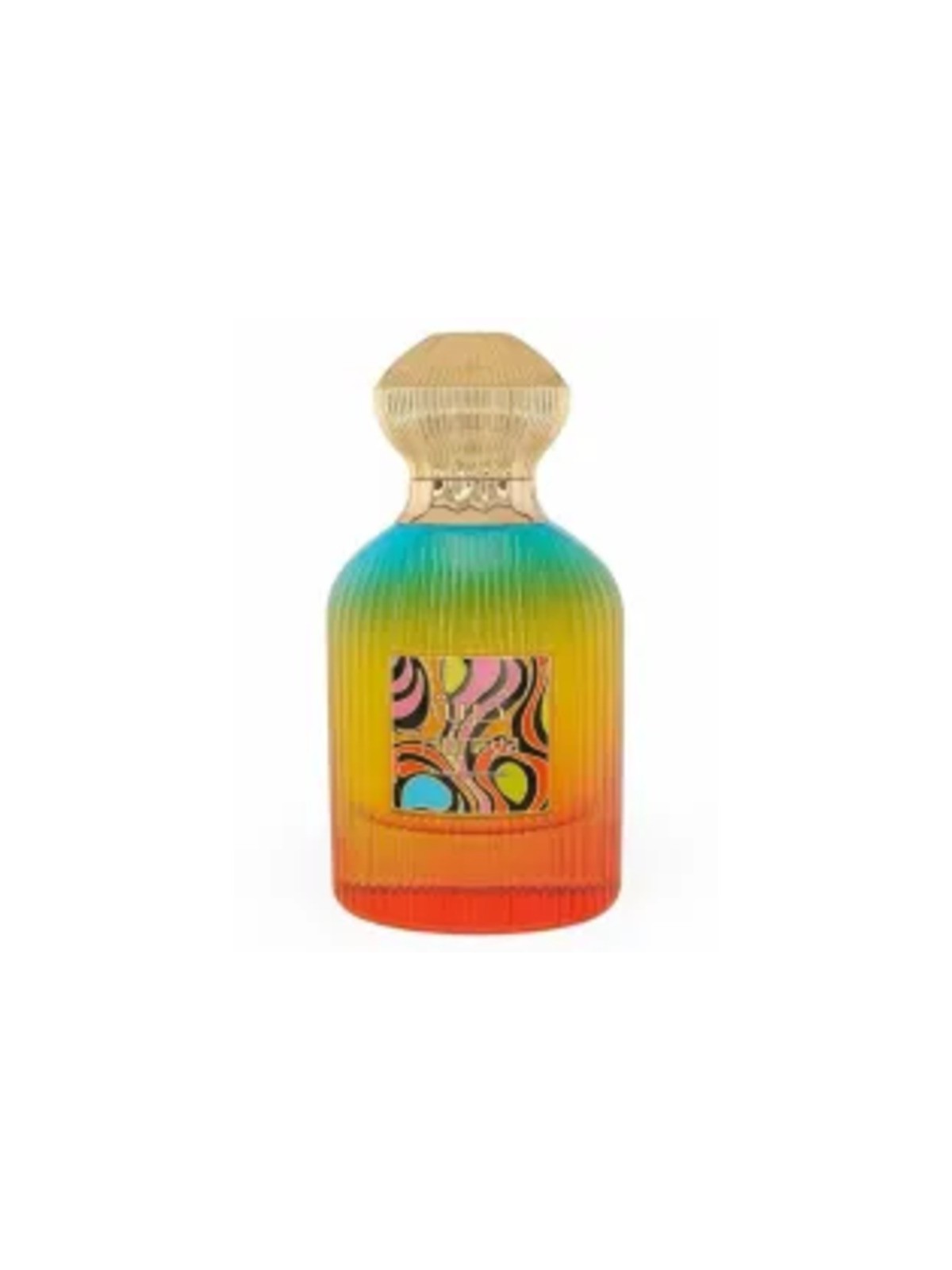Eau de parfum unisex Hurriya Paris Corner 100ml