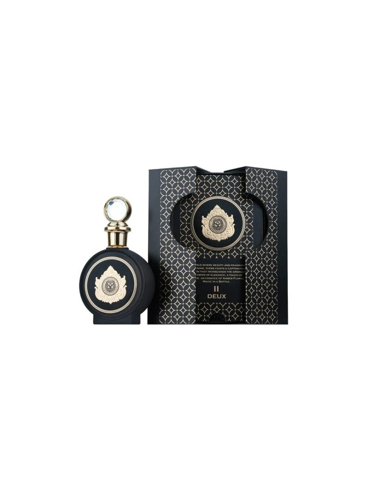 Paris Corner North Stag Expressions II Unisex 100ml