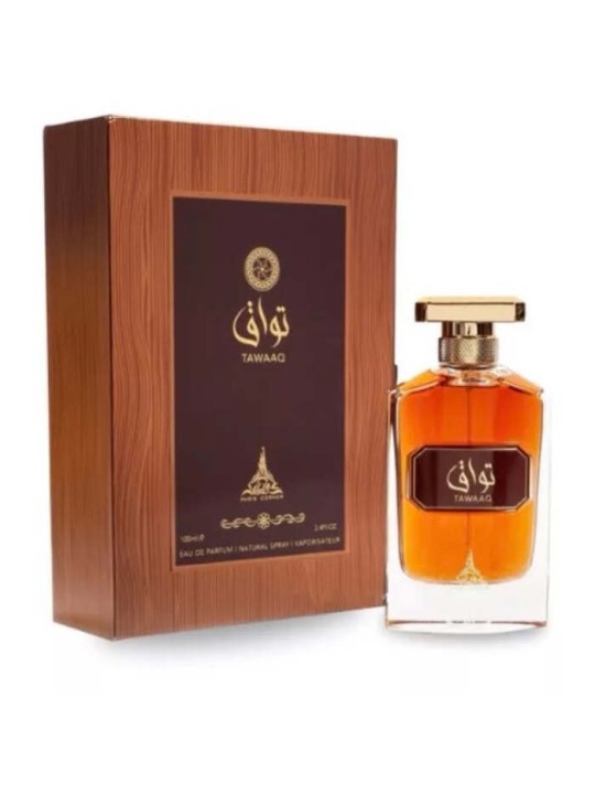 Bottiglia Paris Corner Tawaaq Eau de Parfum Unisex