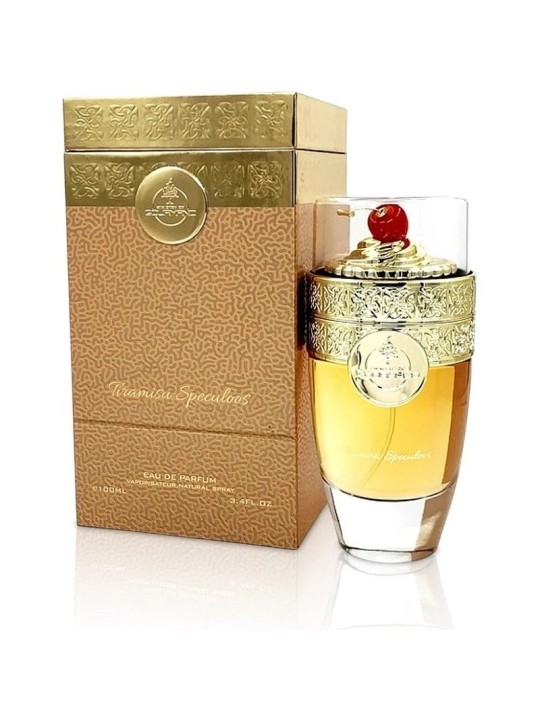 Paris Corner Tiramisu Speculoos 100ml