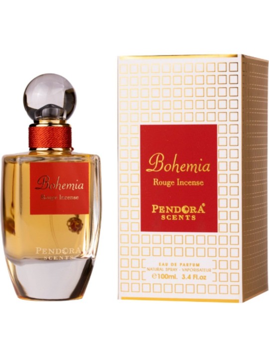 Pendora Scents Bohemia Rouge Incense 100ml