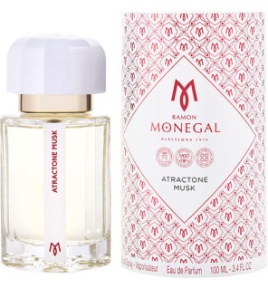 Atractone Musk Eau de Parfum Unisex di Ramon Monegal