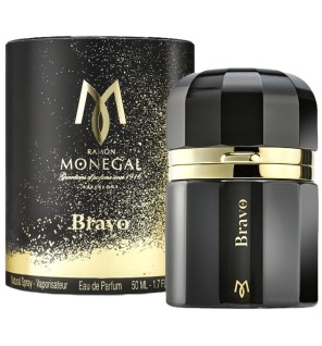 Ramon Monegal Bravo Eau de Parfum Unisex 50ml
