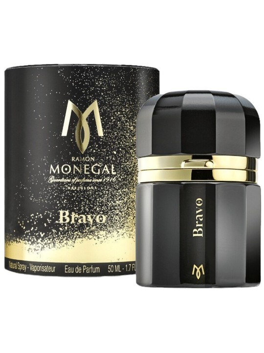 Ramon Monegal Bravo Eau de Parfum Unisex 50ml