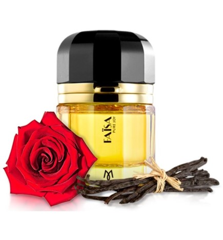 Ramon Monegal Faisa Eau de Parfum Unisex 50ml