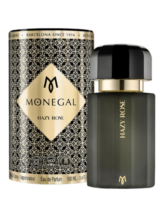Ramon Monegal Hazy Rose Eau de Parfum Unisex