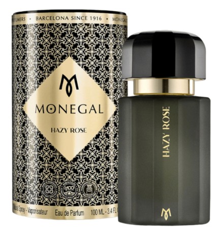 Ramon Monegal Hazy Rose Eau de Parfum Unisex