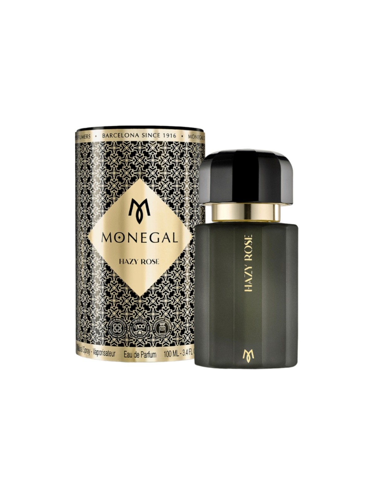 Ramon Monegal Hazy Rose Eau de Parfum Unisex