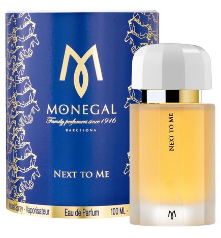 Ramon Monegal Next To Me Eau de Parfum Unisex 100ml