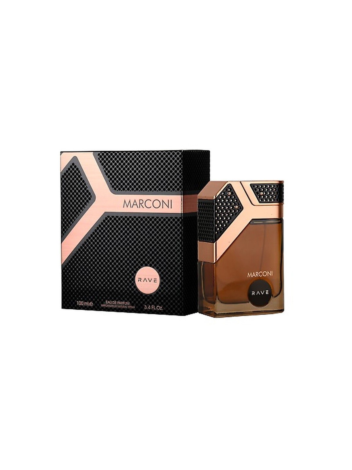 Rave Marconi Eau de Parfum Unisex 100ml