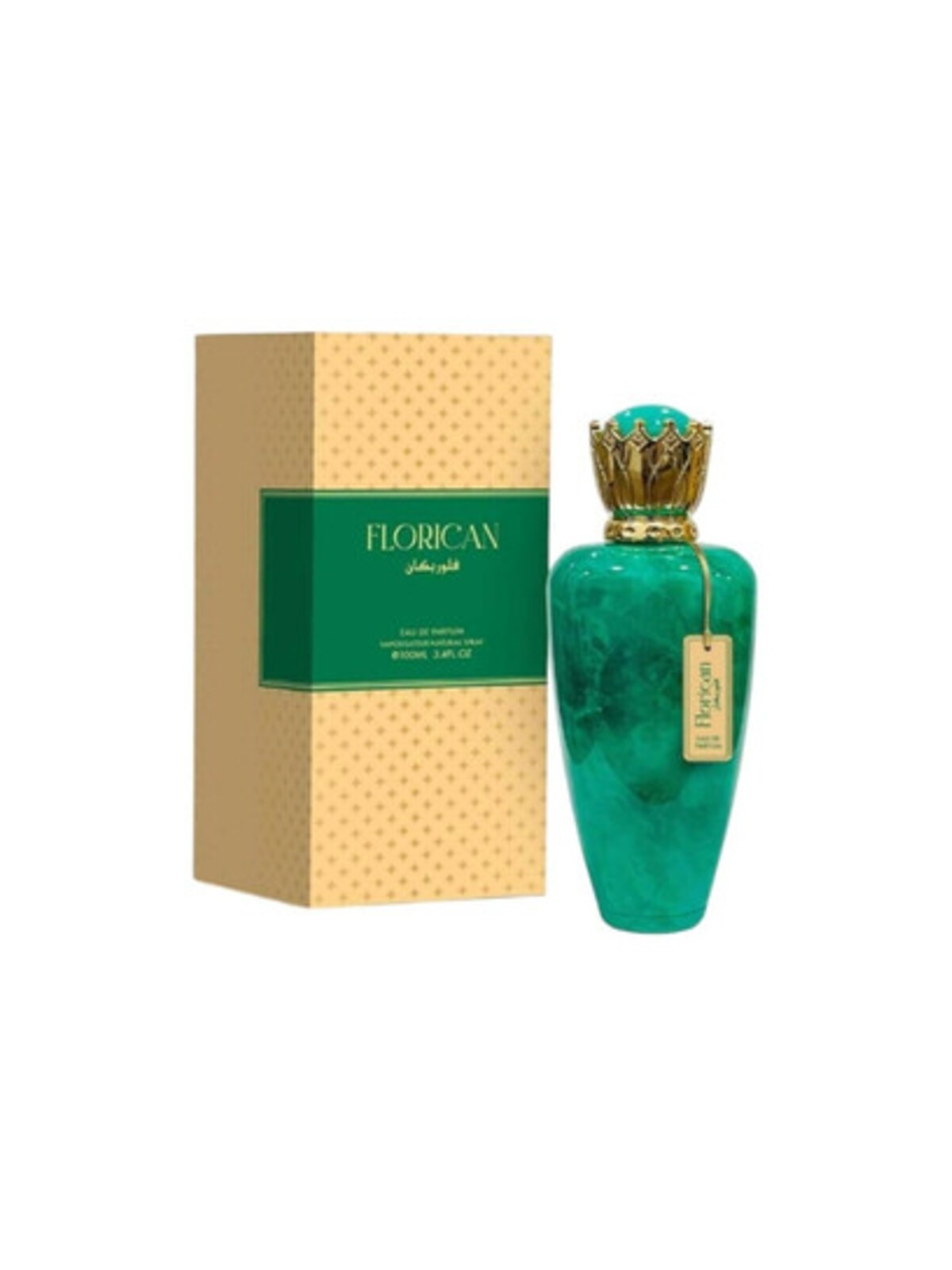Risala Florican Eau de Parfum Unisex 100ml