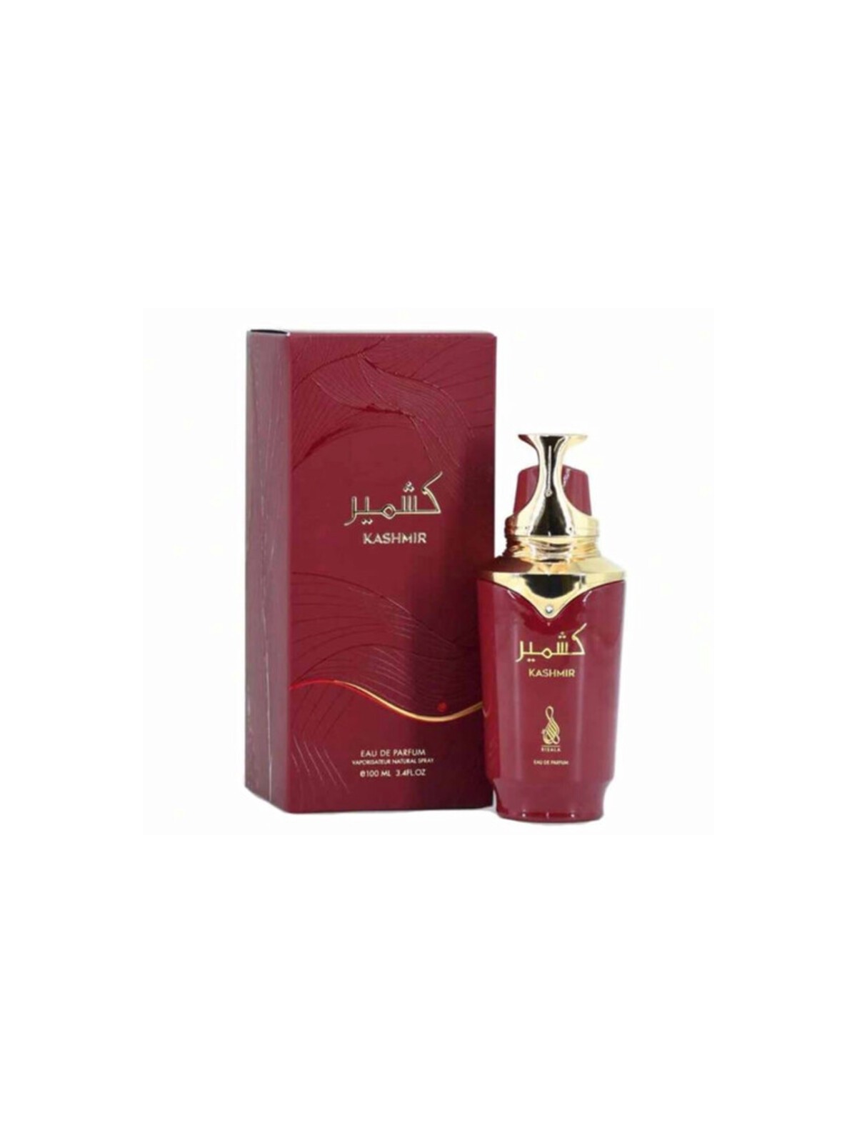 Risala Kashmir Eau de Parfum Unisex 100ml