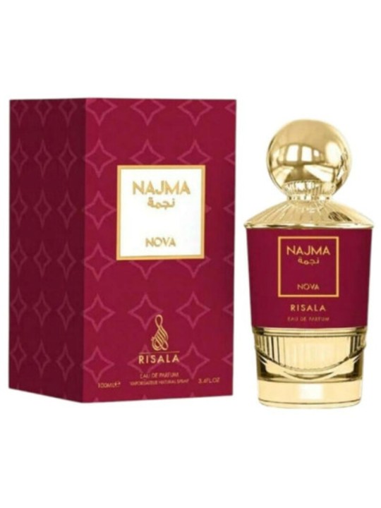 Risala Rent Nova Eau de Parfum Unisex 100ml