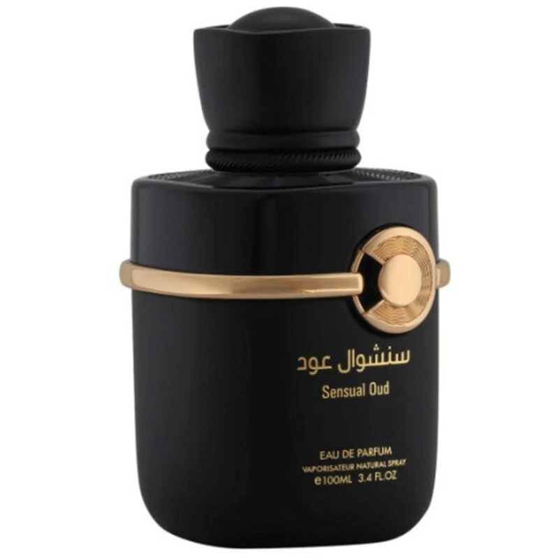 Risala Sensual Oud Eau de Parfum in flacone da 100ml