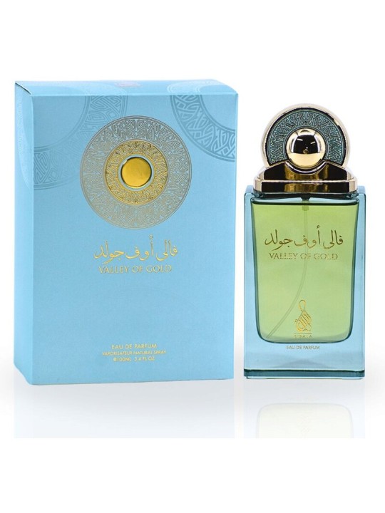 Risala Valley Of Gold - Eau de Parfum Unisex 100ml