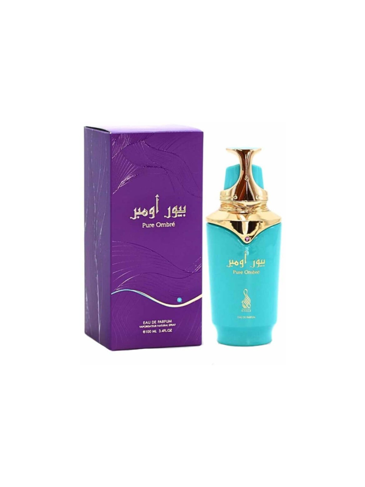 Risala Elite Pure Ombre eau de parfum unisex 100ml