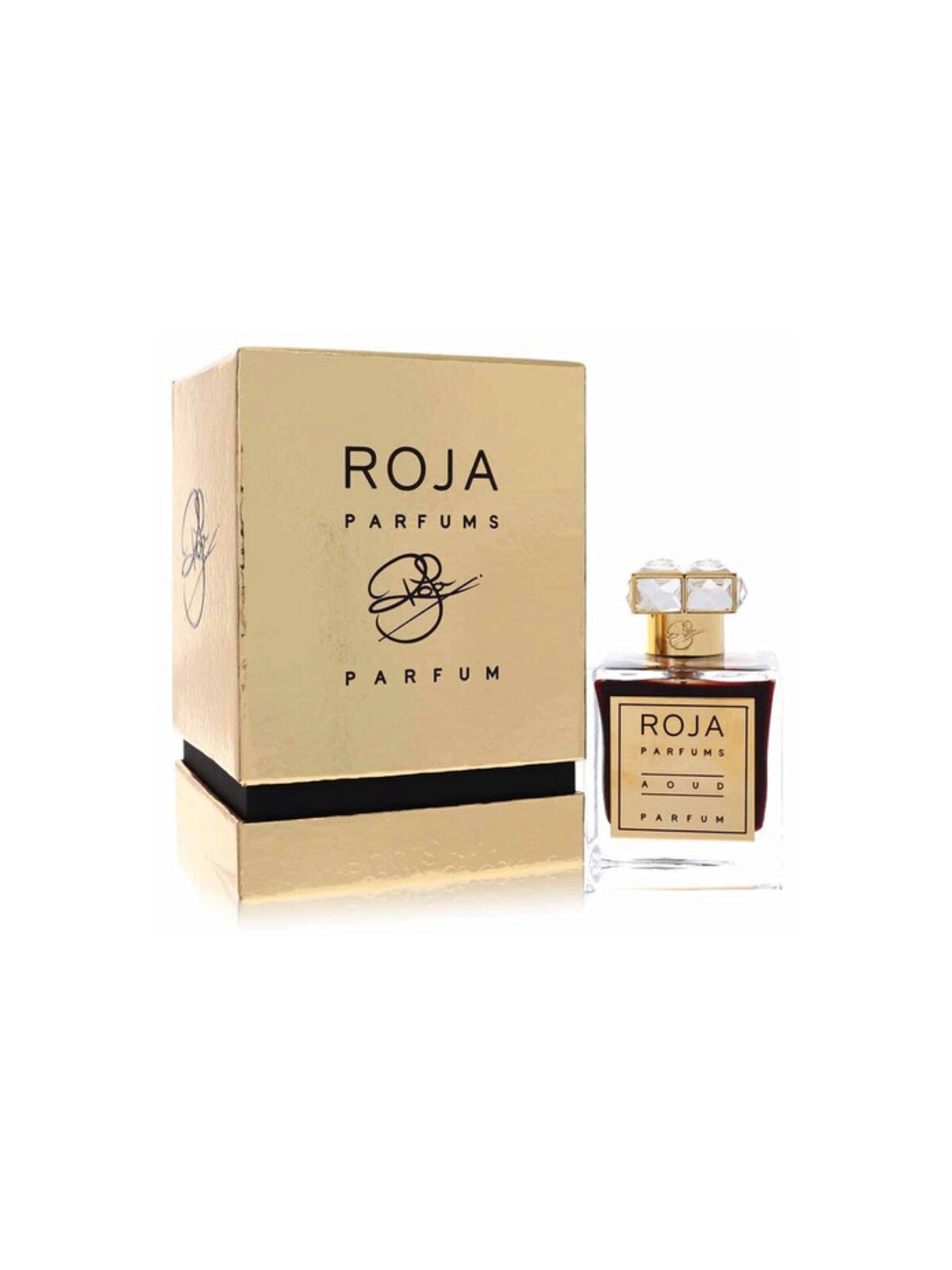 Roja Parfums Aoud Perfume Unisex 50ml