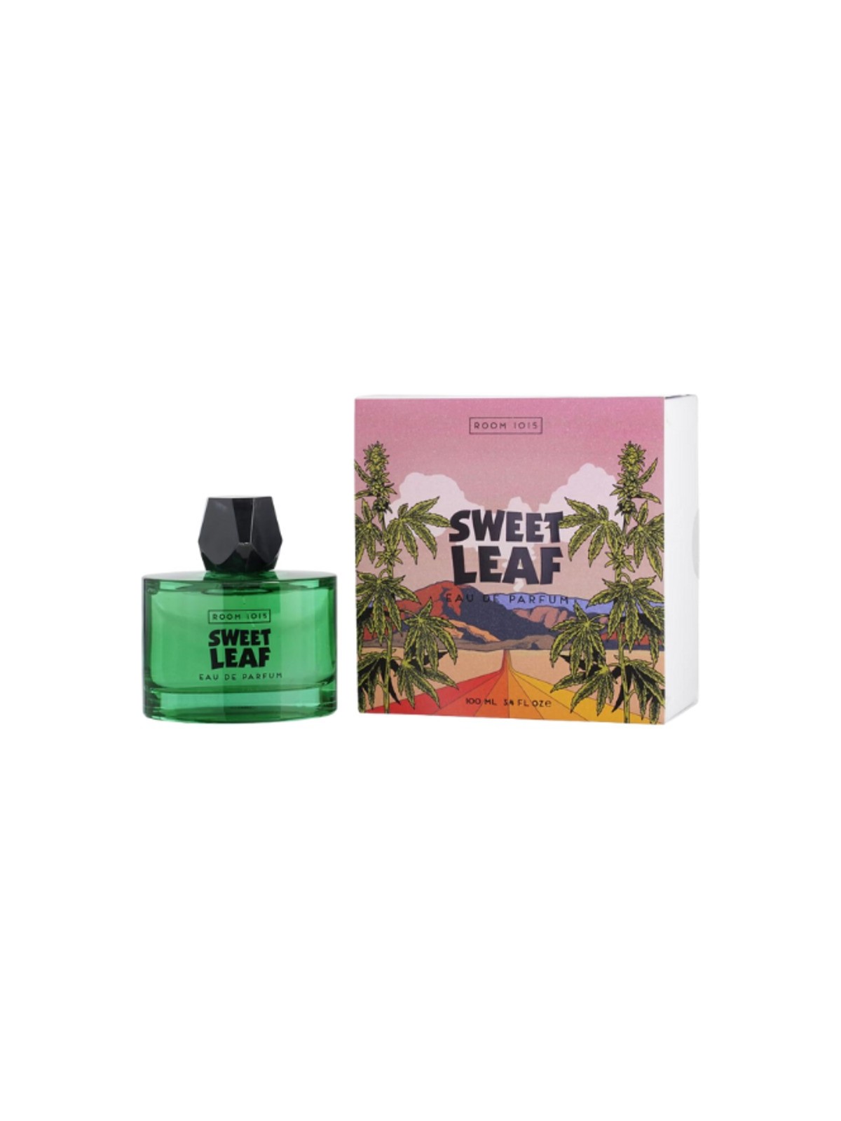 Room 1015 Sweet Leaf Eau de Parfum Unisex 100ml