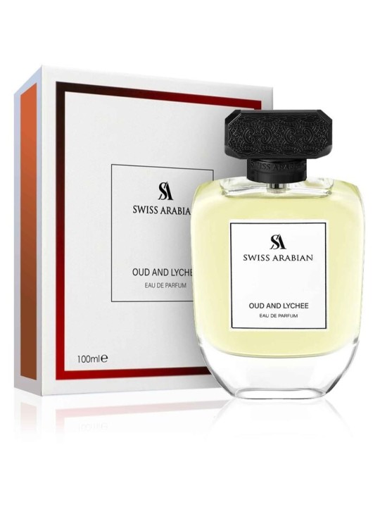 Swiss Arabian Oud e Lychee eau de parfum 100ml