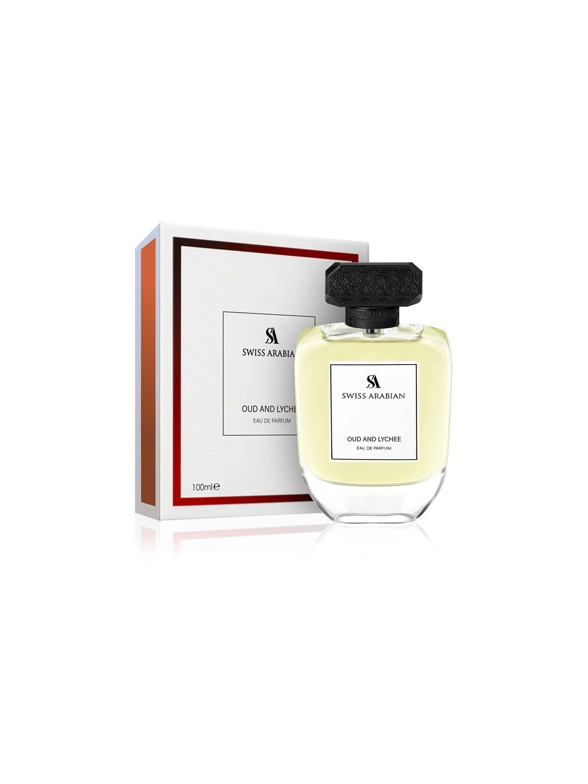 Swiss Arabian Oud e Lychee eau de parfum 100ml