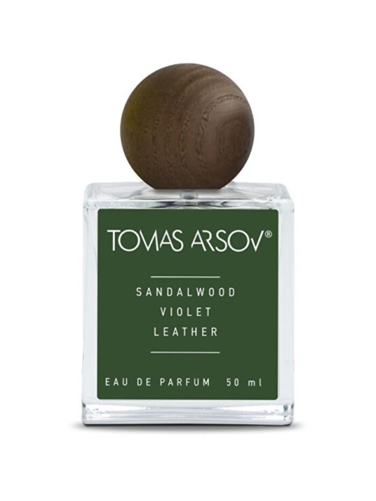 Tomas Arsov Sandalwood Violet Leather 50ml unisex