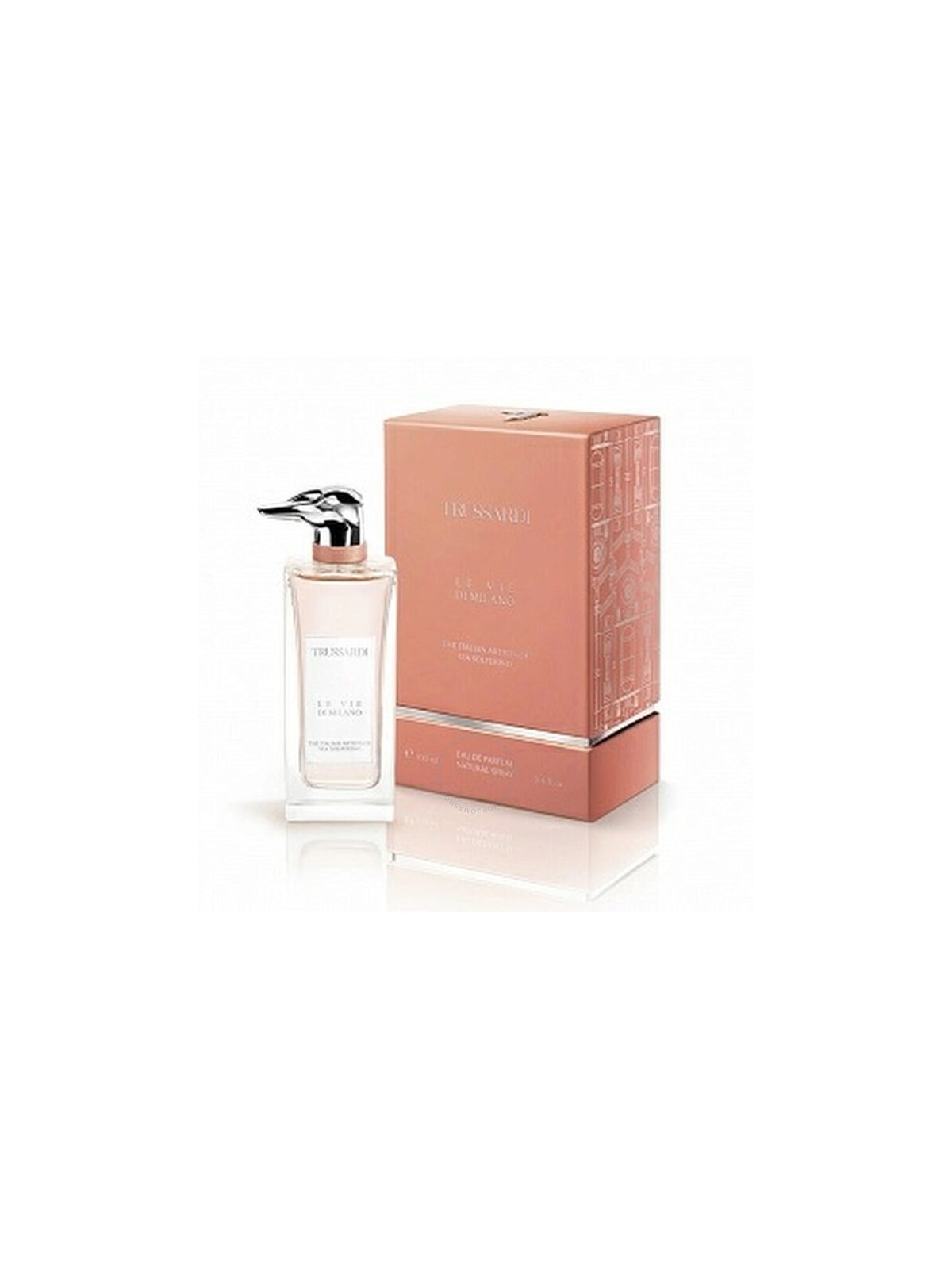 Trussardi Le Vie Di Milano The Italian Artists 100ml