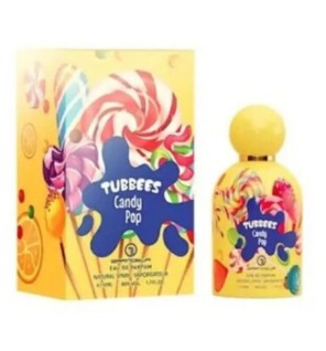Tubbees Candy Pop Eau de Parfum Unisex 50ml