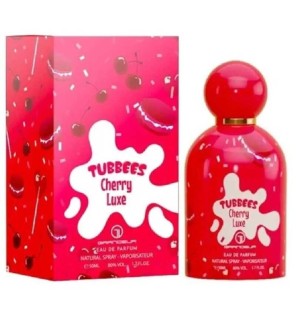 Tubbees Cherry Luxe Eau de Parfum Unisex 50ml