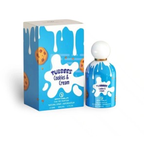 Tubbees Cookies & Cream Eau de Parfum unisex 50ml