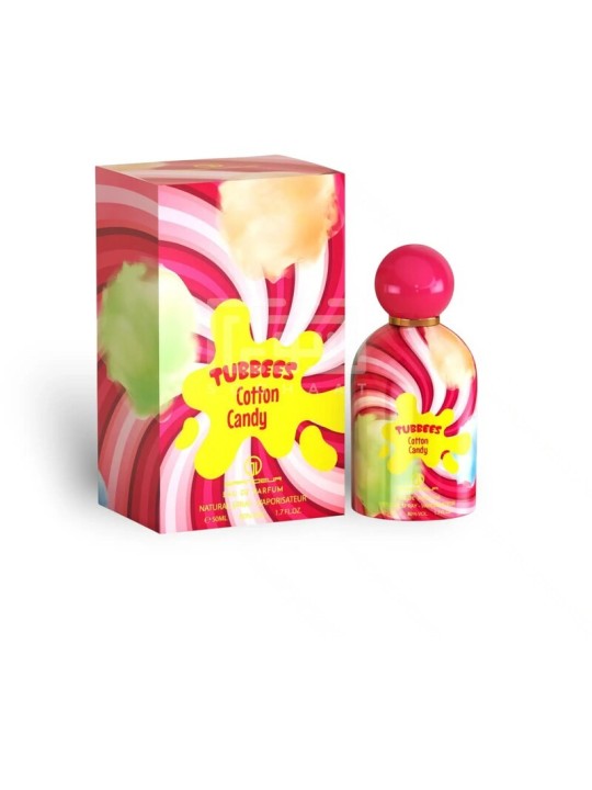 Tubbees Cotton Candy profumo unisex 50ml