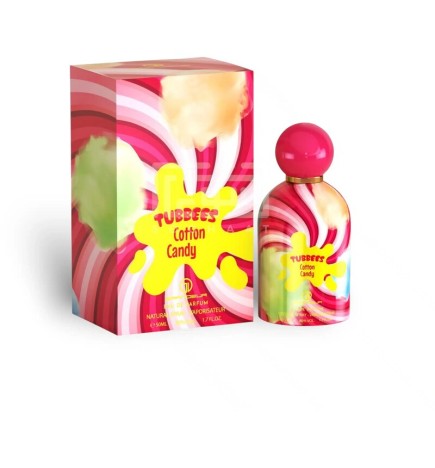 Tubbees Cotton Candy profumo unisex 50ml