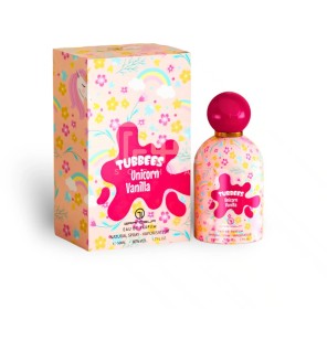 Tubbees Unicorn Vanilla Eau de Parfum Unisex 50ml
