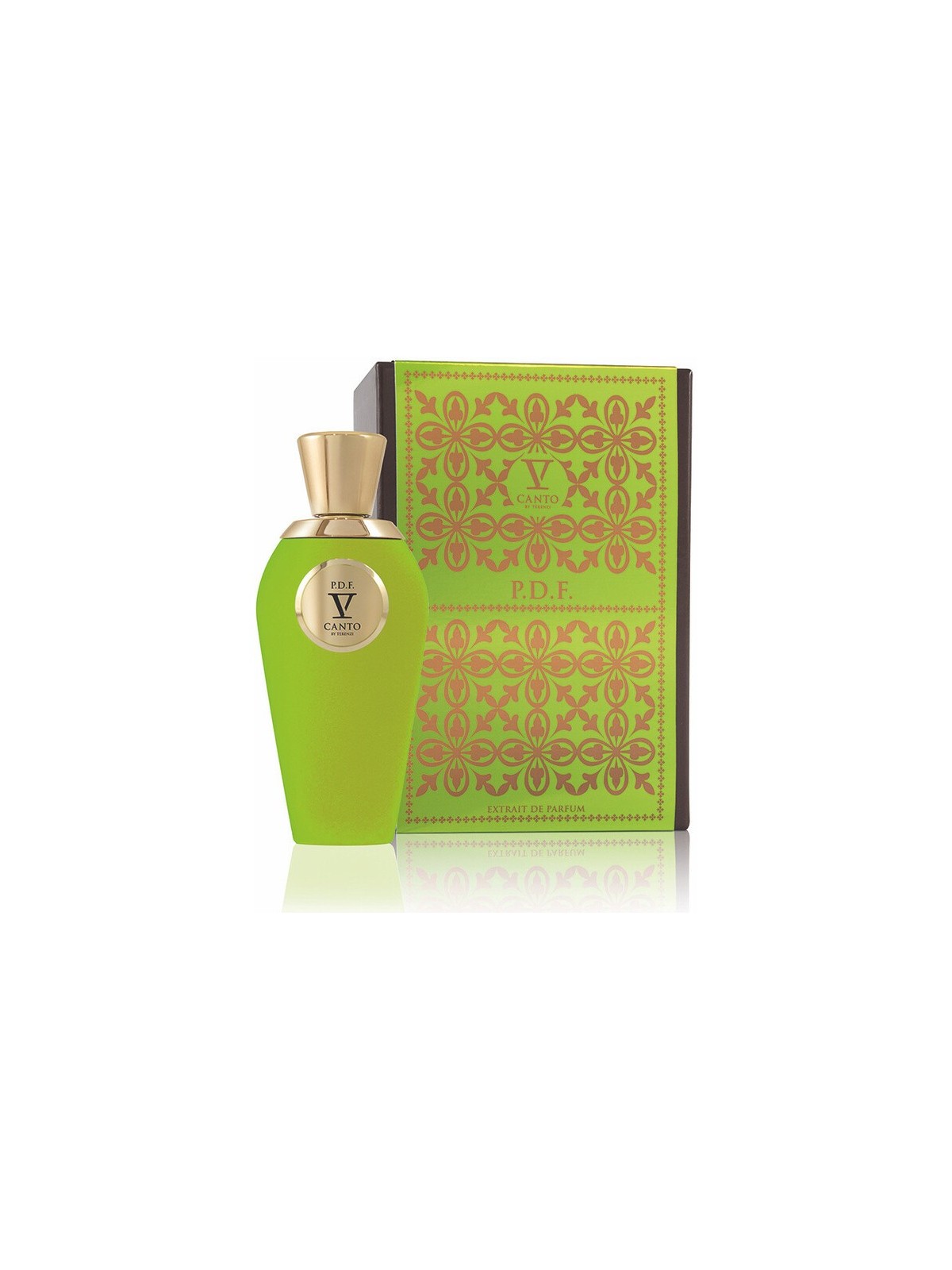 V Canto PDF Perfume Extract Unisex 100ml