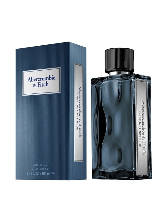 Abercrombie & Fitch First Instinct Blue 100ml Uomo
