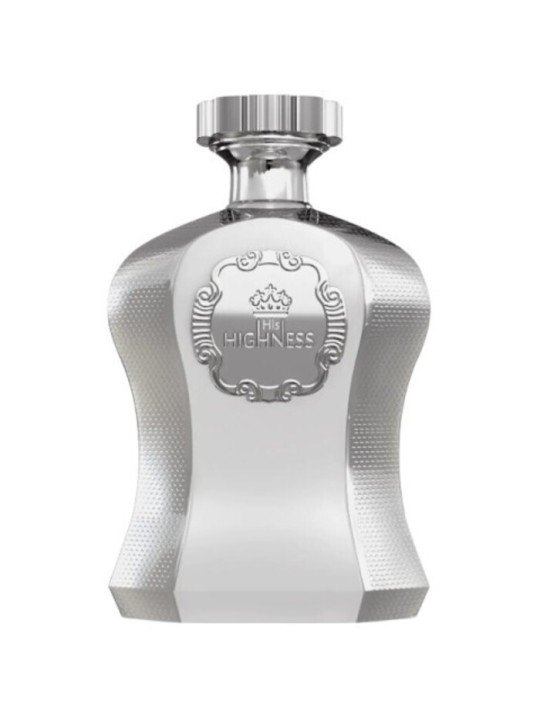 Afnan His Highness White eau de parfum uomo 100ml