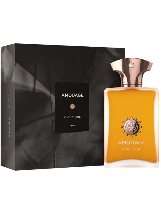 Amouage Overture Eau de Parfum per Uomo 100ml