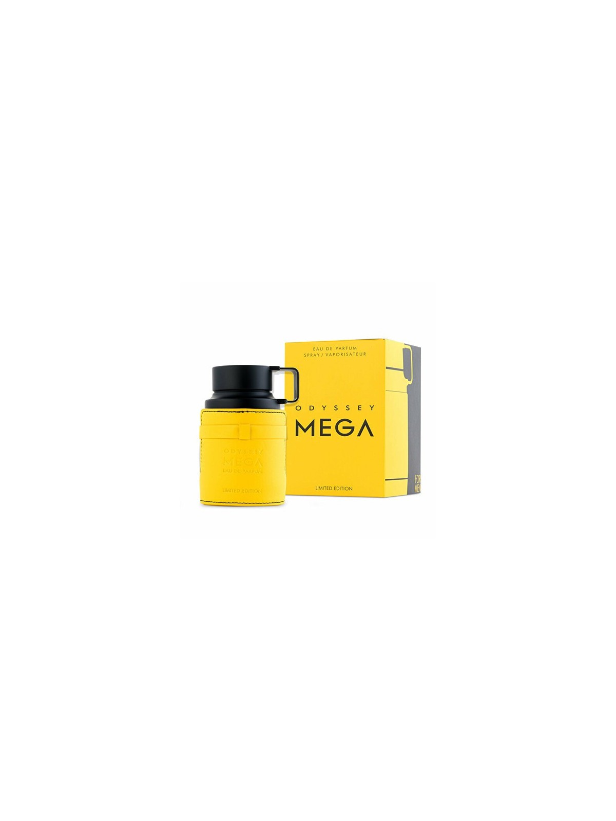Armaf Odyssey Mega Eau de Parfum Uomo 60ml