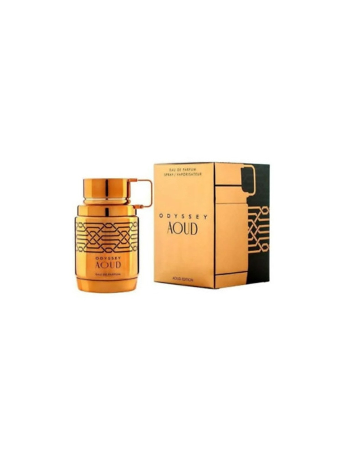 Armaf Odyssey Oud Eau de Parfum Uomo 60ml