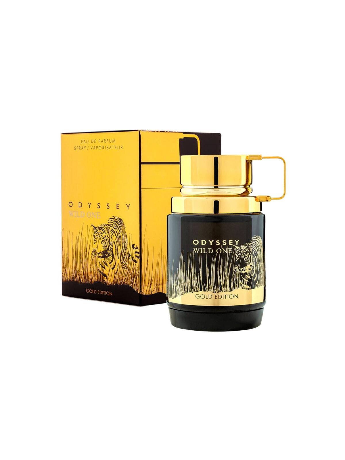 Armaf Odyssey Wild One Gold Edition 60ml profumo uomo