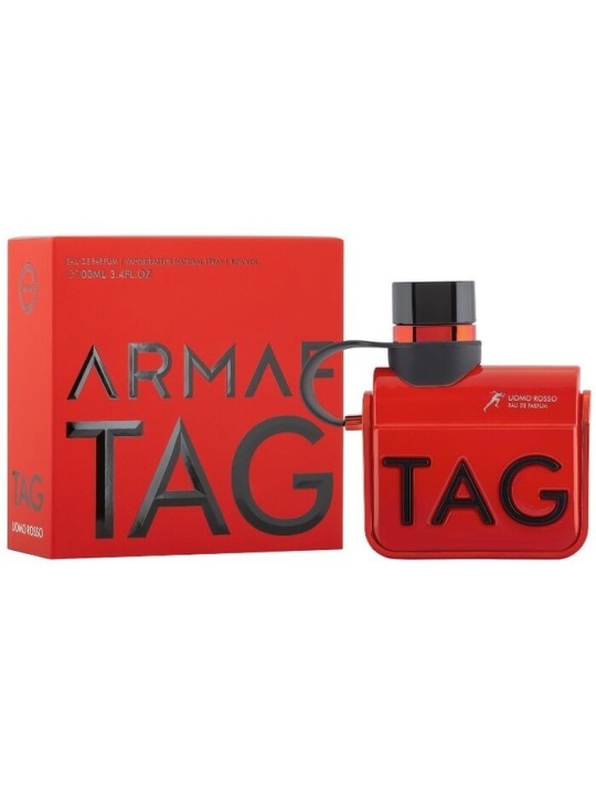 Armaf Tag Him Uomo Rosso Red 100ml