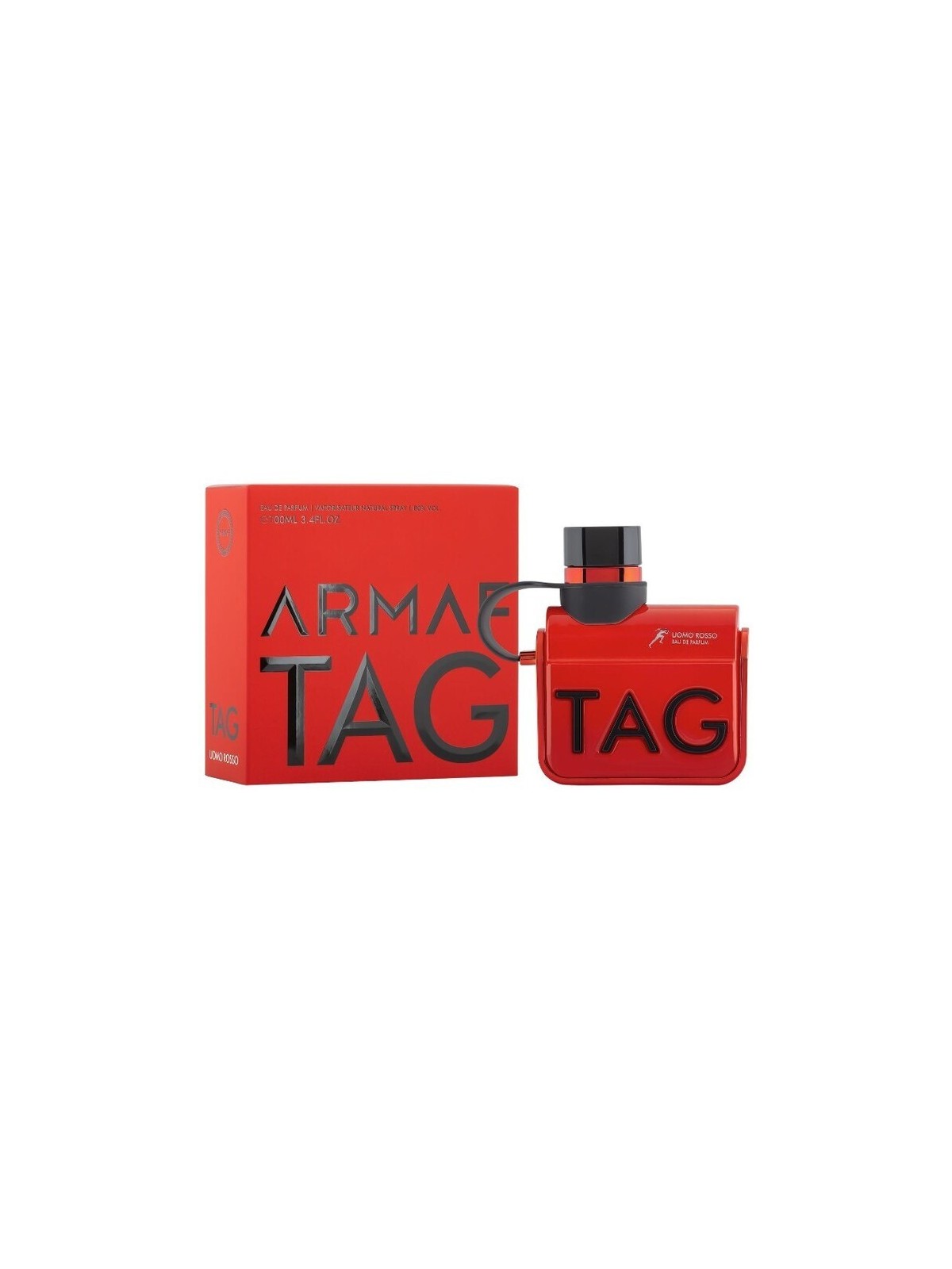 Armaf Tag Him Uomo Rosso Red 100ml