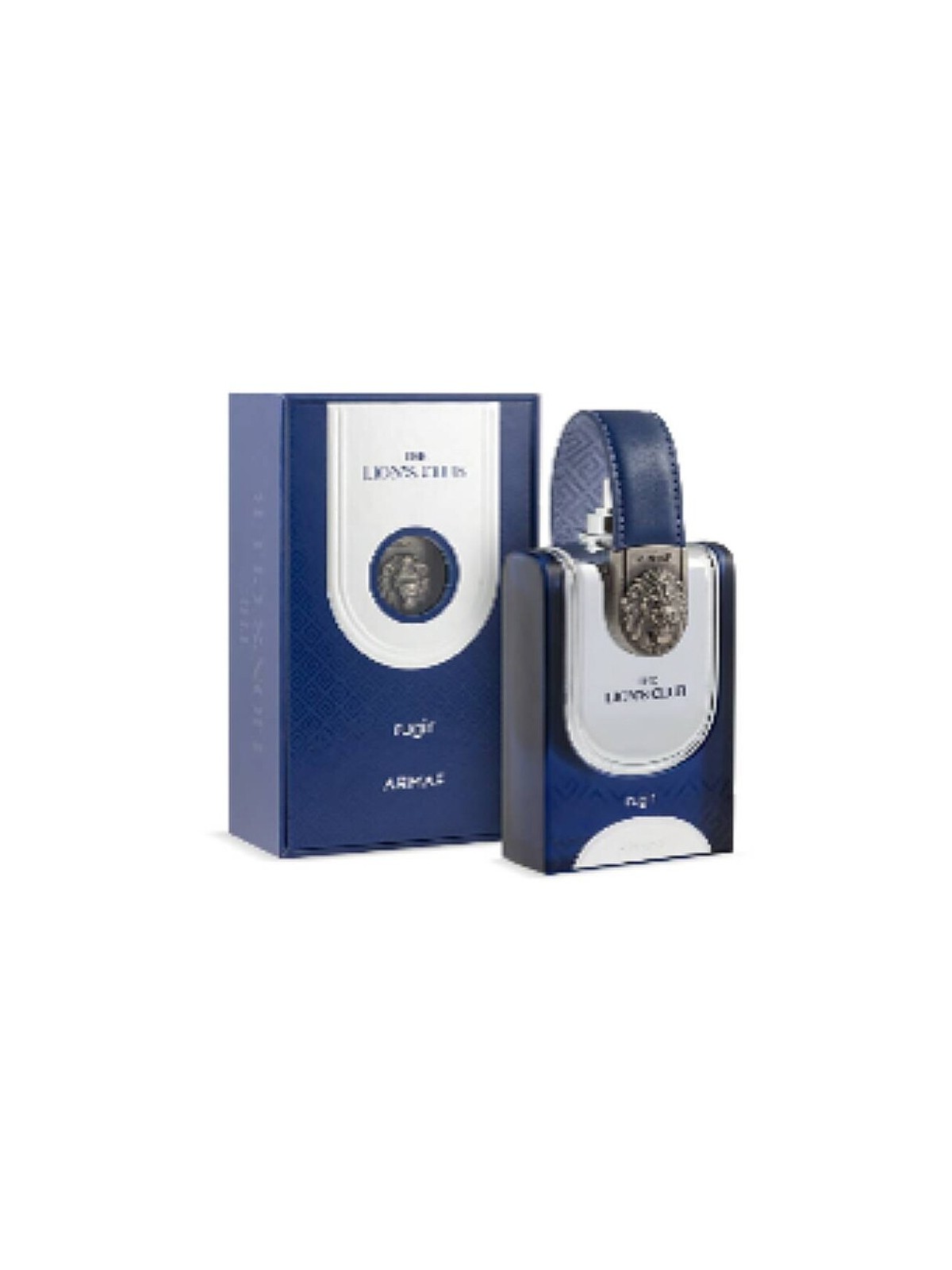 Armaf The Lion's Club Rugir eau de parfum uomo 100ml