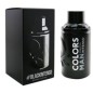 Benetton Colors De Benetton Black Intenso eau de parfum uomo 100ml