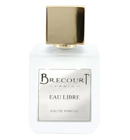 Brecourt Eau Libre Eau de Parfum Uomo 50ml