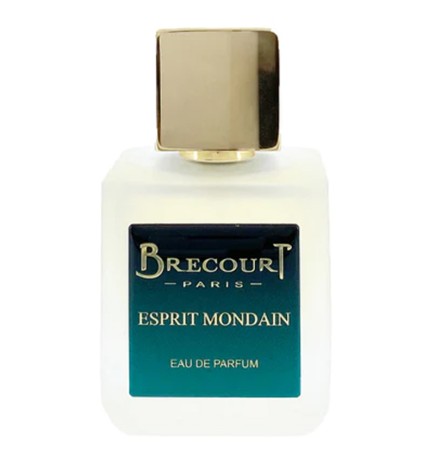 Brecourt Esprit Mondain Eau de Parfum Uomo 50ml