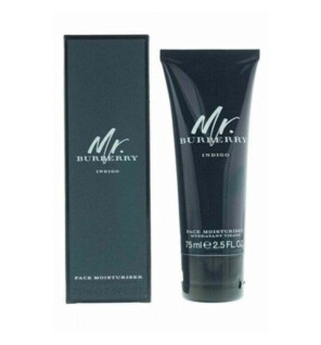 Burberry Mr. Burberry Indigo Moisturizing Face Cream uomo 75ml