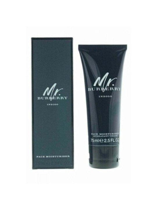 Burberry Mr. Burberry Indigo Crema Viso Uomo 75ml