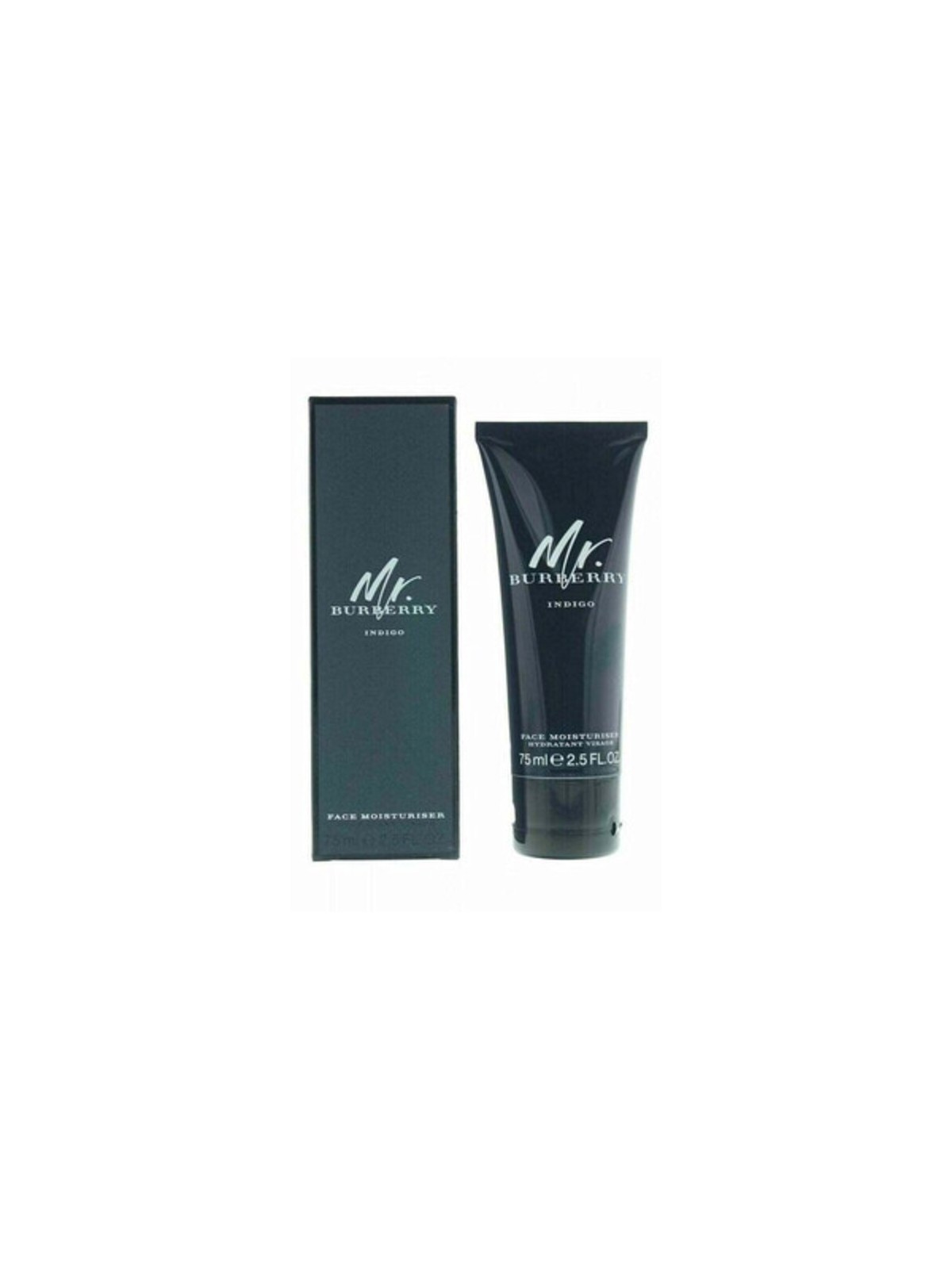 Burberry Mr. Burberry Indigo Crema Viso Uomo 75ml
