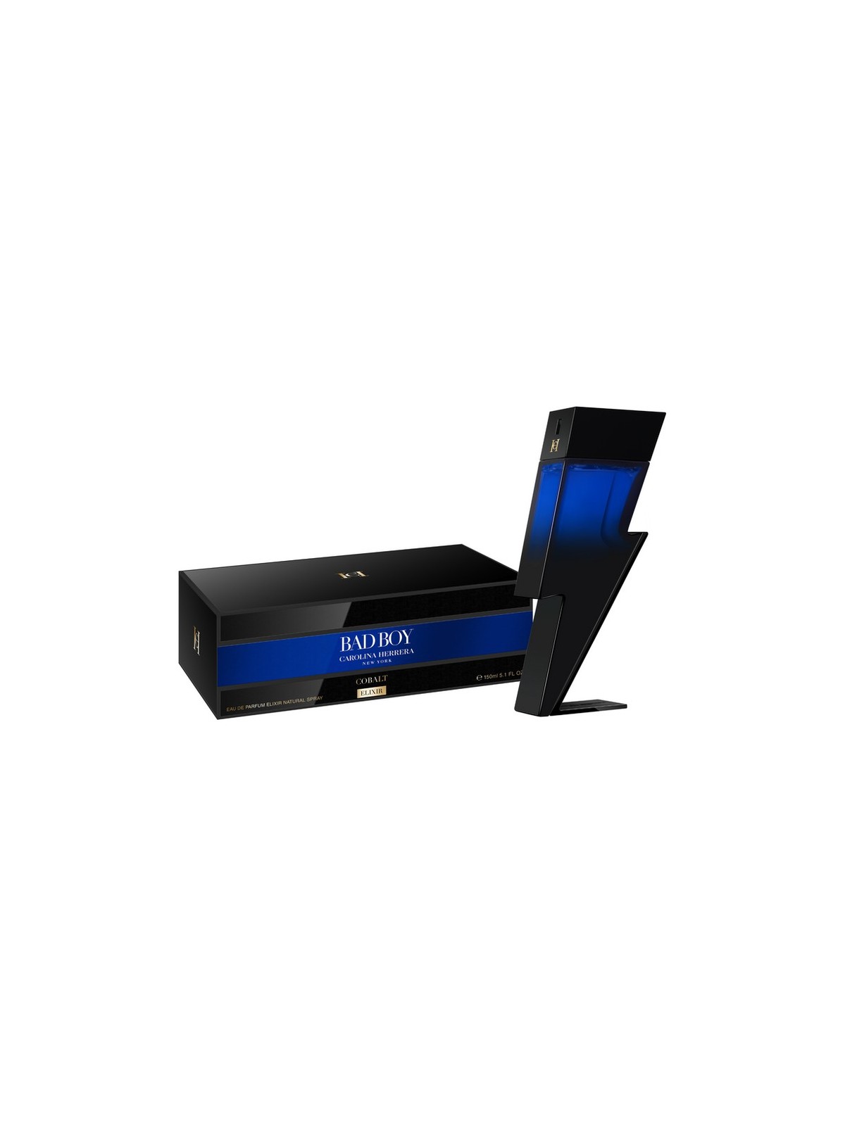 Carolina Herrera Bad Boy Cobalt Elixir 150ml
