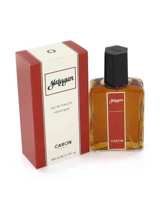 Caron Yatagan Eau de Toilette Uomo 125ml